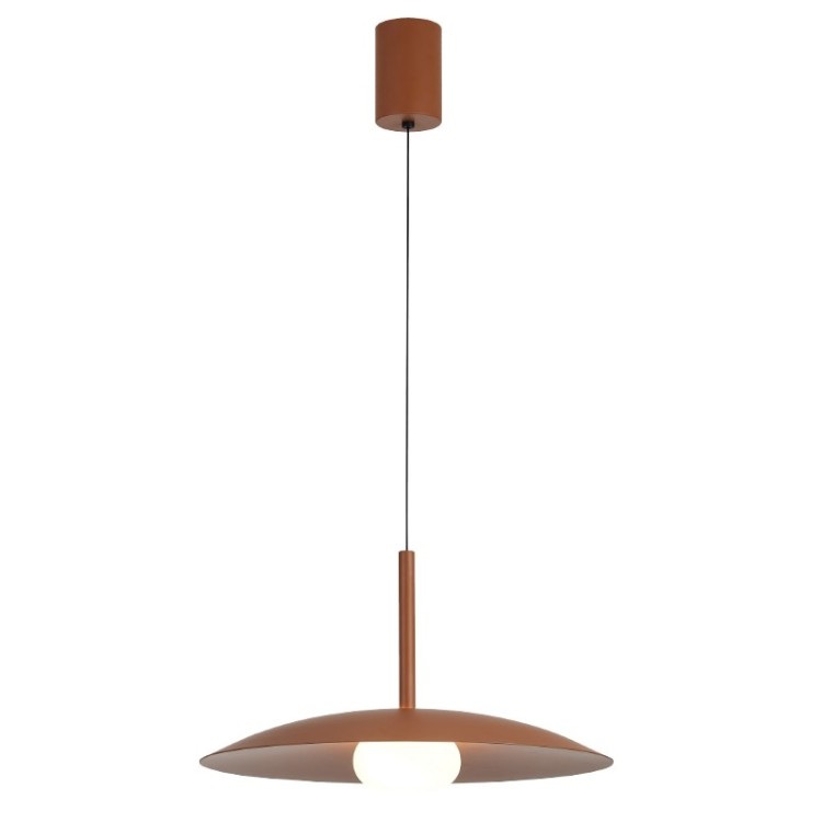 Suspension LED 12W 3000K LIDIA Café Suspension LED 12W 3000K LIDIA Café