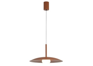 Suspension LED 12W 3000K LIDIA Café