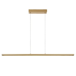 Suspension LED 38W 3000K LINEAL Or