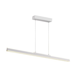 Suspension LED 54W 3000K LINEAL Blanc