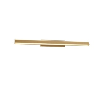 Plafonnier LED 22W 3000K LINEAL Or