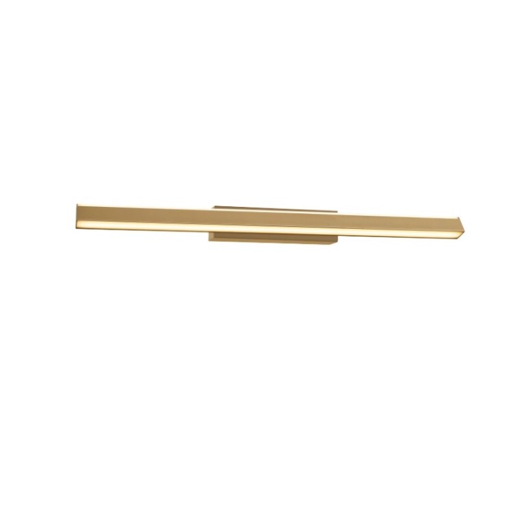 Plafonnier LED 22W 3000K LINEAL Or