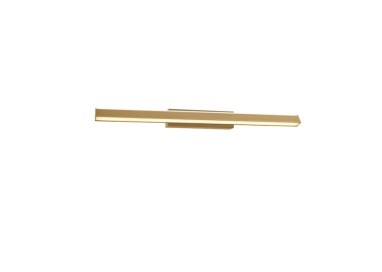 Plafonnier LED 22W 3000K LINEAL Or