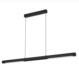 Lampe suspendue LED LINEAL Noir
