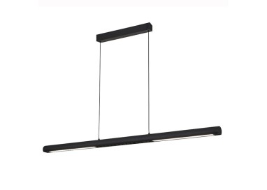 Lampe suspendue LED LINEAL Noir