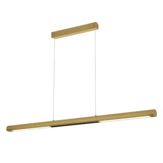 Lampe suspendue LED LINEAL Or