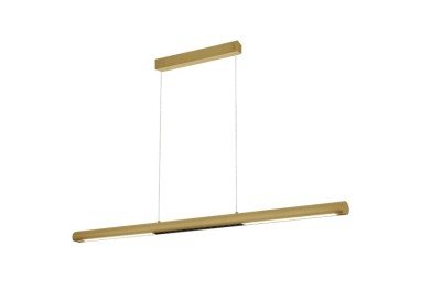 Lampe suspendue LED LINEAL Or