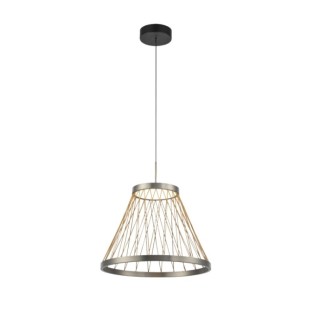 Suspension LED 20W 3000K SPIDER Gris
