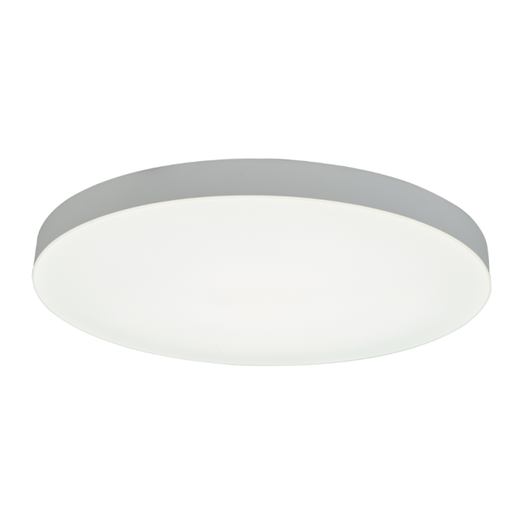 Plafonnier LED 40W CCT TURIN Blanc