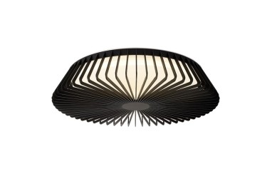 Plafonnier LED 80W 3000K HIMALAYA PLAFON Noir