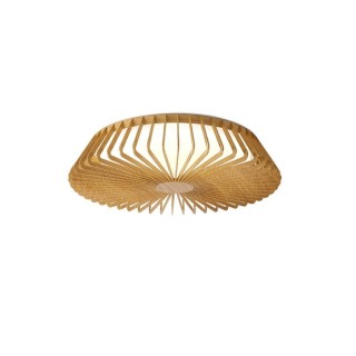 Plafonnier LED 56W 3000K HIMALAYA PLAFON Bois