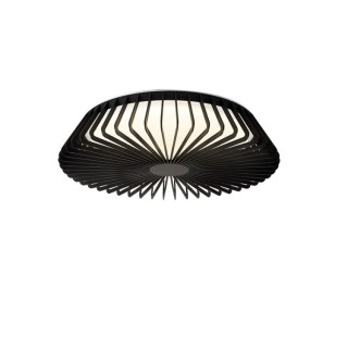 Plafonnier LED 56W 3000K HIMALAYA PLAFON Noir