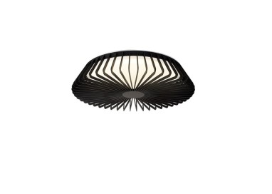 Plafonnier LED 56W 3000K HIMALAYA PLAFON Noir