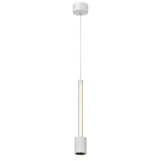 Suspension LED 7W 3000K FUGAZ Blanc