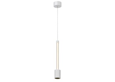 Suspension LED 7W 3000K FUGAZ Blanc