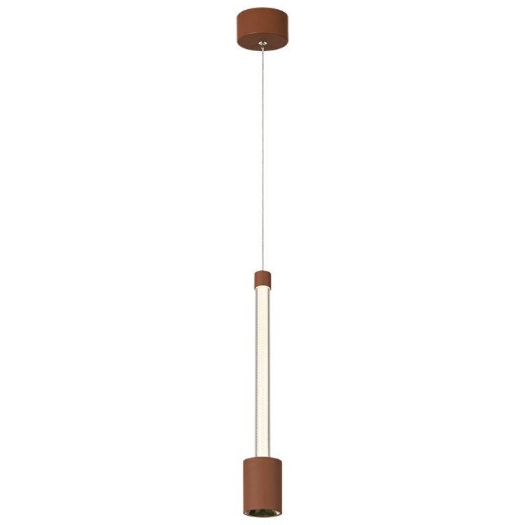 Suspension LED 7W 3000K FUGAZ Chameau