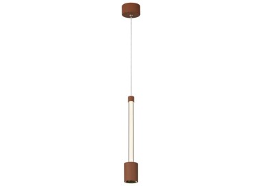Suspension LED 7W 3000K FUGAZ Chameau