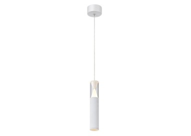 Suspension LED 7W 3000K SPARK Blanc