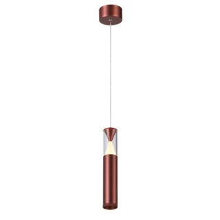 Suspension LED 7W 3000K SPARK Or rose