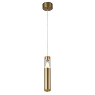Suspension LED 7W 3000K SPARK Or