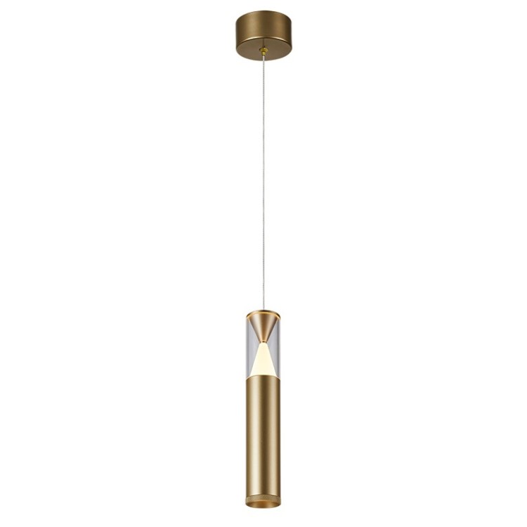 Suspension LED 7W 3000K SPARK Or
