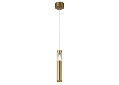 Suspension LED 7W 3000K SPARK Or