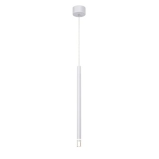 Suspension LED 7W 3000K MOANA Blanc