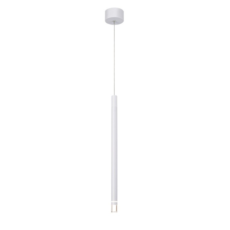 Suspension LED 7W 3000K MOANA Blanc