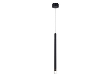 Suspension LED 7W 3000K MOANA Noir