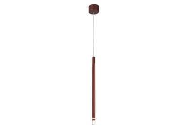 Suspension LED 7W 3000K MOANA Or rose
