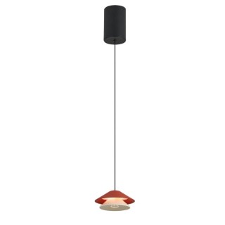 Lampe suspendue LED PICCOLA Orange