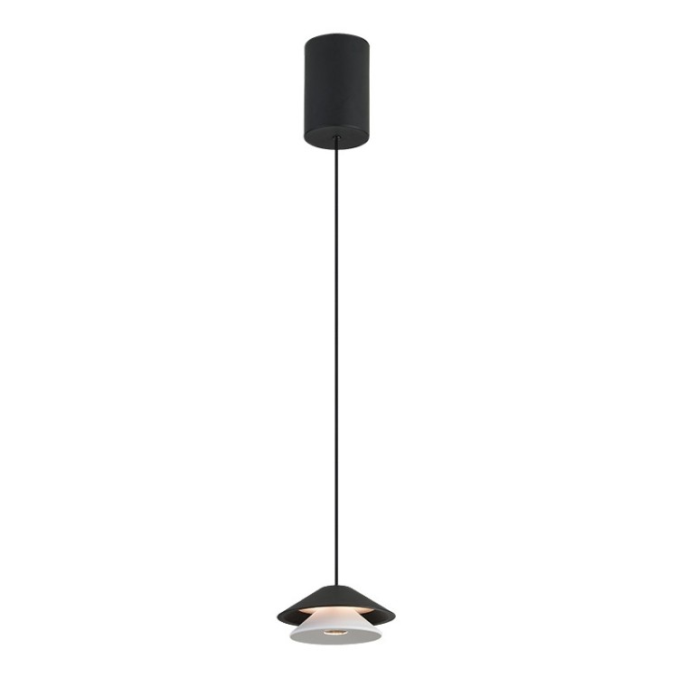 Lampe suspendue LED PICCOLA Noir