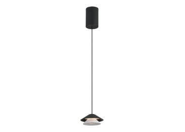Lampe suspendue LED PICCOLA Noir