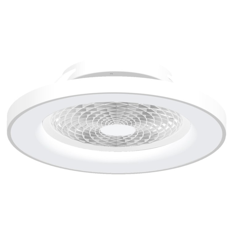 Plafonnier LED 70W Ventilateur 35W TIBET Blanc Plafonnier LED 70W Ventilateur 35W TIBET Blanc