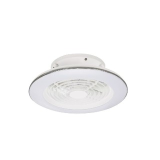 Suspension, 3 lumieres, metal alu, chrome,7493