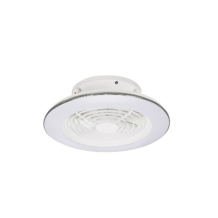 Suspension, 3 lumieres, metal alu, chrome,7493