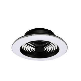 Suspension, 5 lumieres, metal alu, chrome,7495