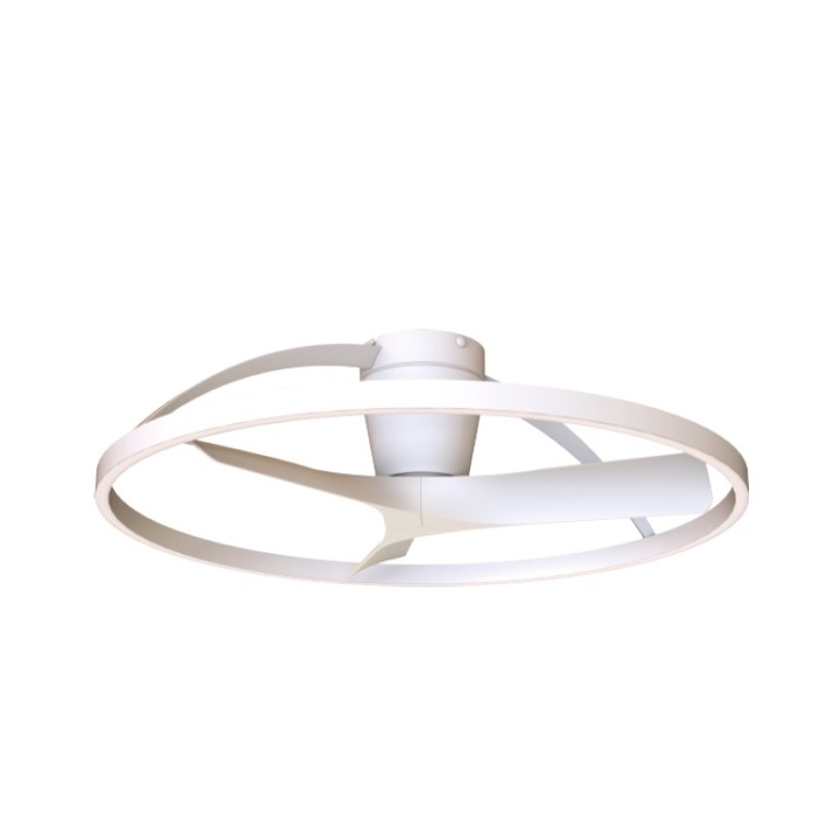 Plafonnier LED 32W Ventilateur 32W NEPAL II Blanc Plafonnier LED 32W Ventilateur 32W NEPAL II Blanc