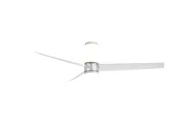 Plafonnier LED 45W Ventilateur 35W UP AND DOWN FAN Blanc
