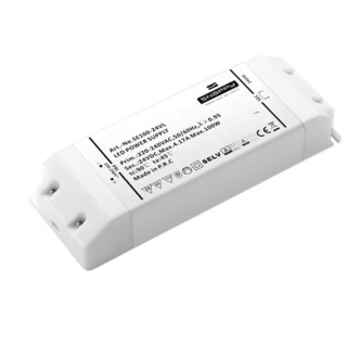 DRIVER TENSION CONSTANTE IP20 24 V CC 150 W TIRAS LED STRIPS Blanc