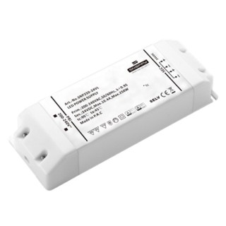 DRIVER TENSION CONSTANTE IP20 24 V CC 250 W TIRAS LED STRIPS Blanc