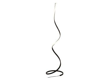 Lampadaire LED à intensité variable NUR Forgeage