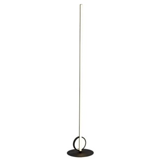 Lampadaire LED KITESURF Noir