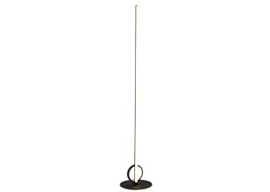 Lampadaire LED KITESURF Noir