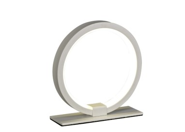 Lampe de table LED KITESURF Blanc