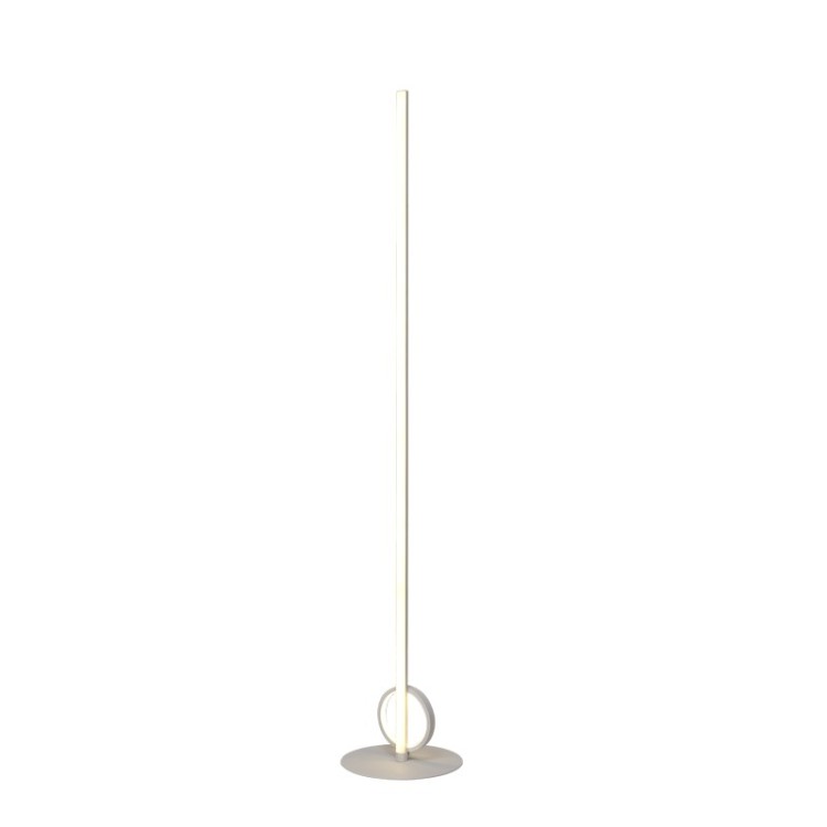 Lampadaire LED KITESURF Blanc