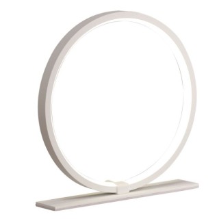 Lampe de table LED 8W 3000K Grande KITESURF Blanc