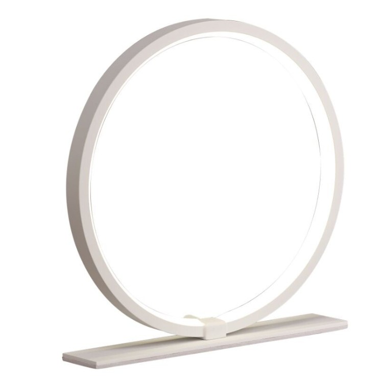 Lampe de table LED 8W 3000K Grande KITESURF Blanc