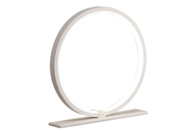 Lampe de table LED 8W 3000K Grande KITESURF Blanc