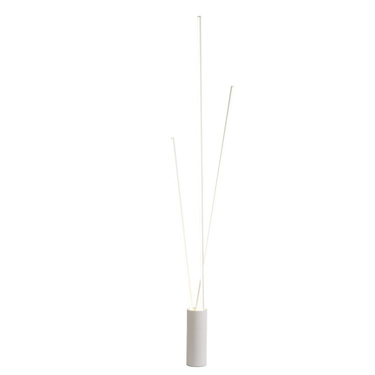 Lampadaire LED VERTICAL Blanc, Luminaire, Mantra Lampadaire LED VERTICAL Blanc, Luminaire, Mantra